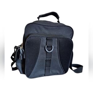 Eastsport Men's Multifunctional Messenger Bag, Over Shoulder, Crossbody for Ever